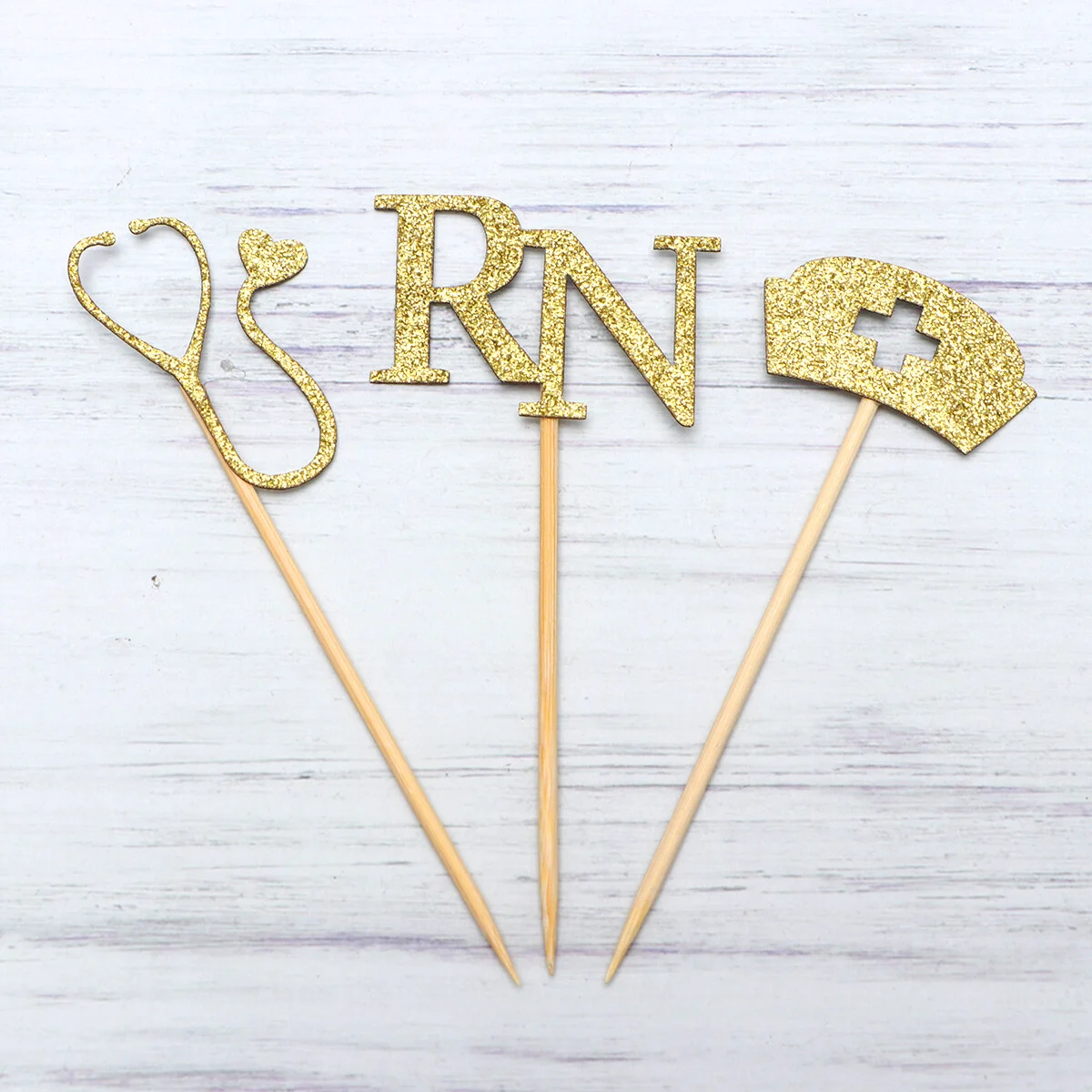 24 Pcs Cake Picks Nurse Cupcake Decor Dessert Topper Nursing Decorations Decorate Bamboo Party Princess
24 Pcs Cake Picks Nurse Cupcake Decor Dessert Topper Nursing Decorations Decorate Bamboo Party Princess