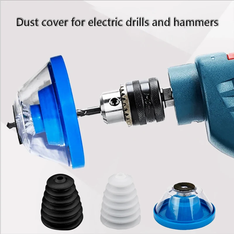 Пылеуловитель для электродрели, пылеуловитель с 4 резиновыми прокладками, аксессуары для электроинструмента, 1 шт.
Пылеуловитель для электродрели, пылеуловитель с 4 резиновыми прокладками, аксессуары для электроинструмента, 1 шт.