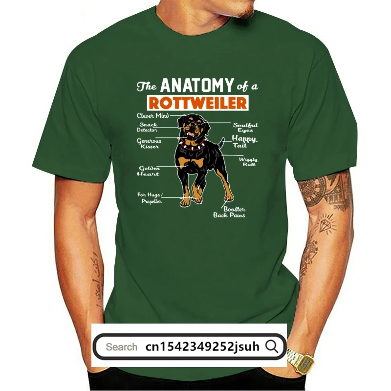 The Anatomy Of A Rottweiler T Shirt Graphic Spring Create Tee Shirt Normal Round Neck Novelty Basic Shirt
The Anatomy Of A Rottweiler T Shirt Graphic Spring Create Tee Shirt Normal Round Neck Novelty Basic Shirt