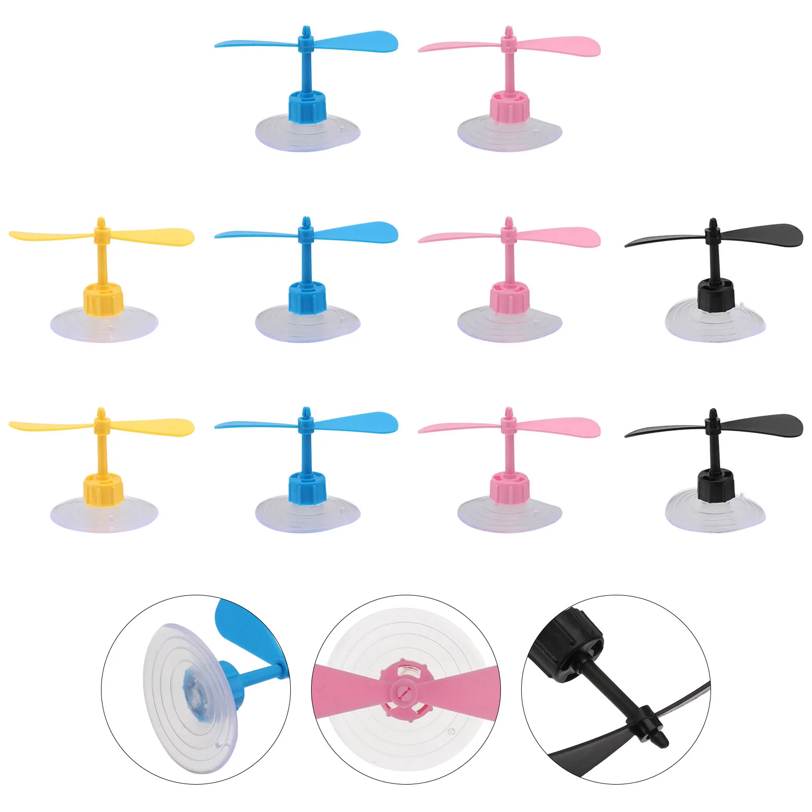 10 Pcs Suction Cup Bike Accessories Kids Dragonfly Hat Riding Sticker Plastic Lovely Decor Child
10 Pcs Suction Cup Bike Accessories Kids Dragonfly Hat Riding Sticker Plastic Lovely Decor Child