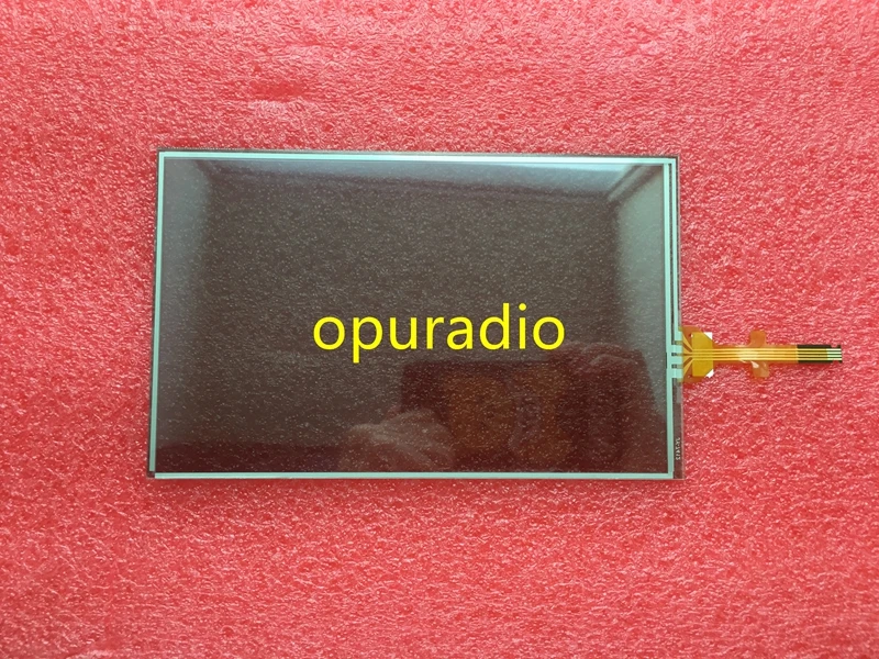 Opuradio 7 0 дюймов ЖК-дисплей LAM070G004A GCX156AKM-E только сенсорный дигитайзер для Peugeot 208 2008