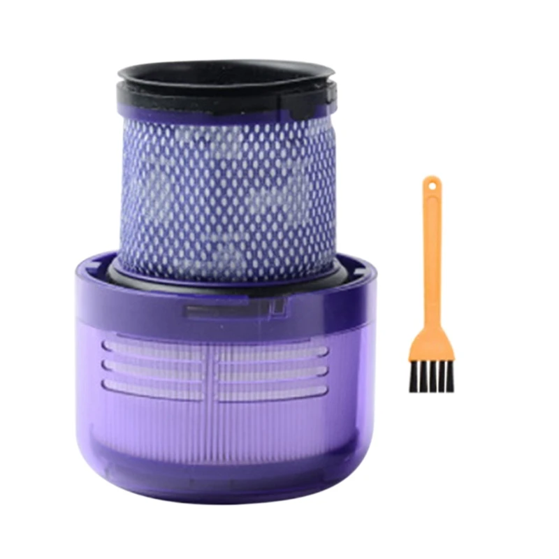 Сменные детали, Hepa-фильтр для Dyson V10, тонкий беспроводной фильтр для пылесоса с чистящей щеткой
Сменные детали, Hepa-фильтр для Dyson V10, тонкий беспроводной фильтр для пылесоса с чистящей щеткой