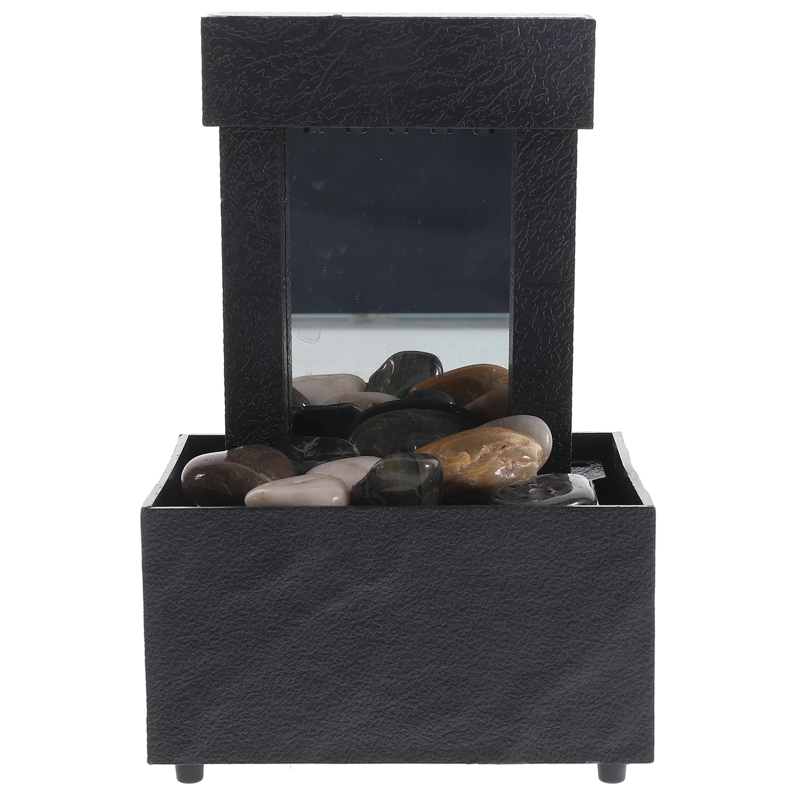 Mini Waterfall Table Top Fountain Indoor Fountains Accessories Desk Relaxation Office Decorative
Mini Waterfall Table Top Fountain Indoor Fountains Accessories Desk Relaxation Office Decorative