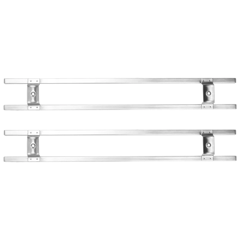 2X 18 Inch Magnetic Knife Holder Made From Stainless Steel With Strong Magnet Wide Knife Strip Knife Bar
2X 18 Inch Magnetic Knife Holder Made From Stainless Steel With Strong Magnet Wide Knife Strip Knife Bar
