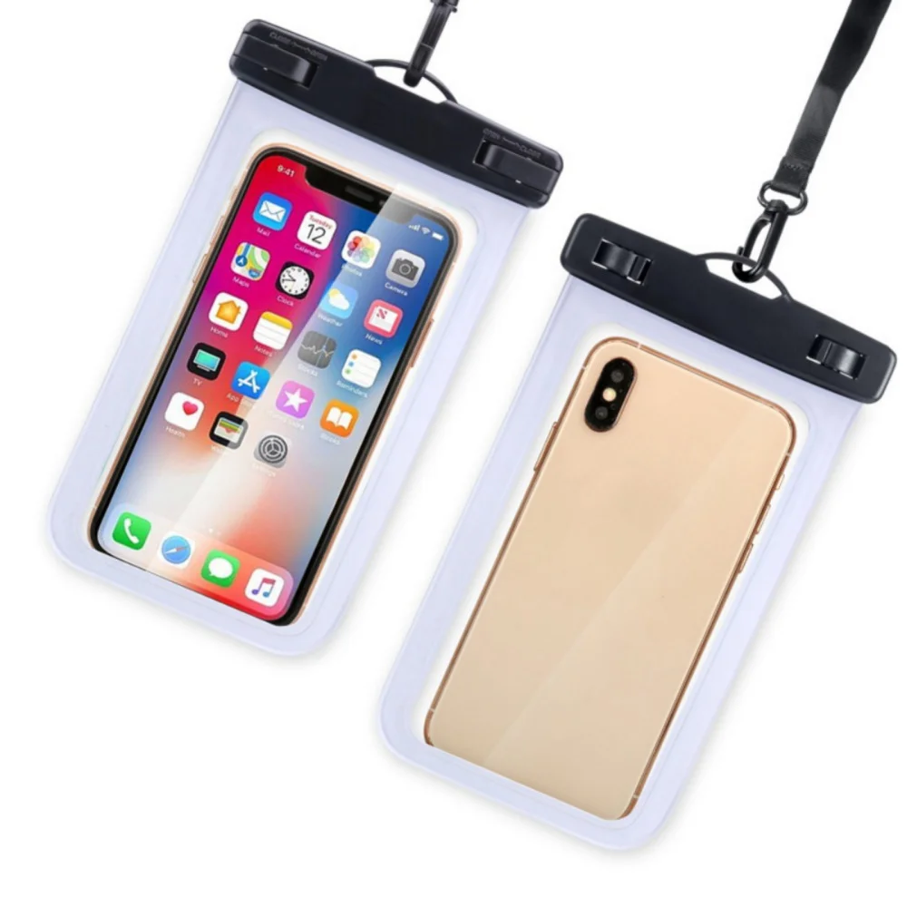 Waterproof Phone Pouch Underwater Case Cell Phone Dry Bag Swimming Traveling Phone Case
Waterproof Phone Pouch Underwater Case Cell Phone Dry Bag Swimming Traveling Phone Case