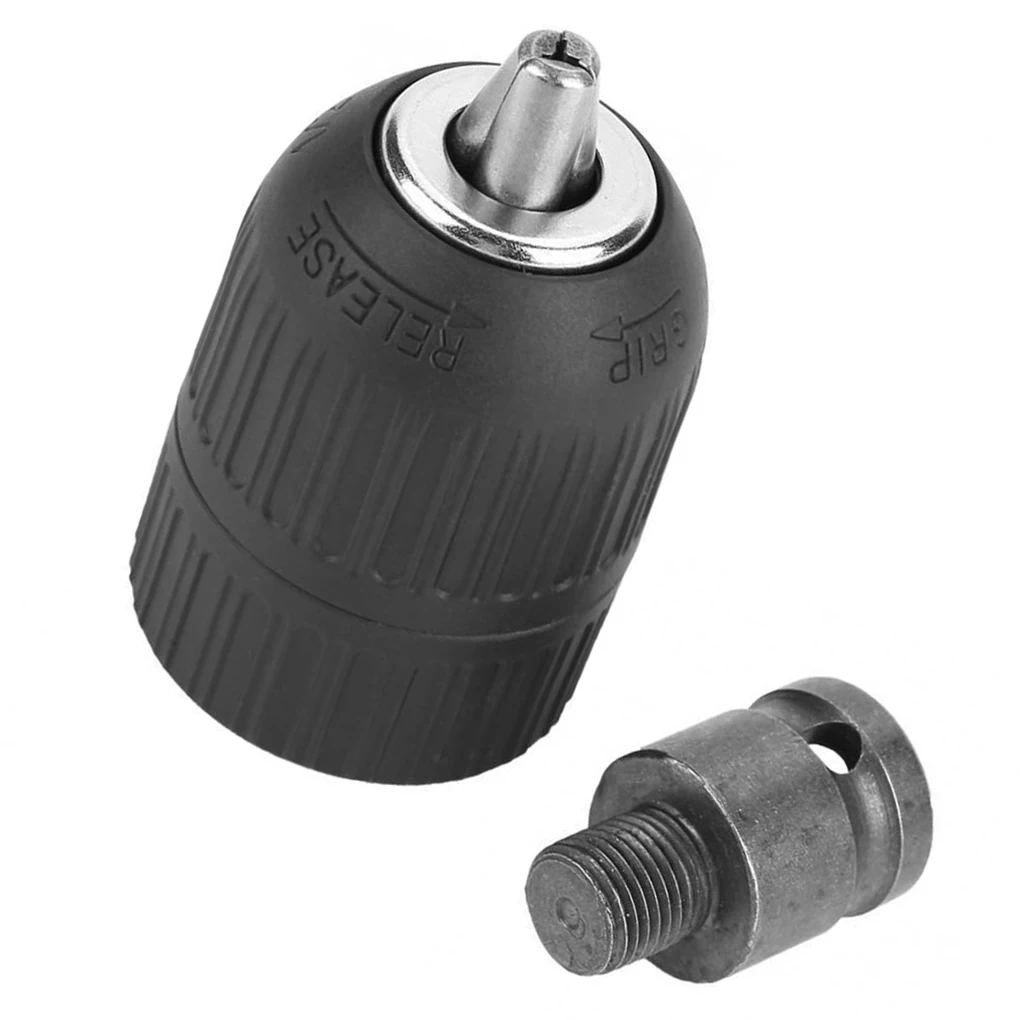 Патрон для дрели, износостойкий инструмент для небольших преобразователей, металлические ручные патроны, конвертер, бытовая электрическая...
Патрон для дрели, износостойкий инструмент для небольших преобразователей, металлические ручные патроны, конвертер, бытовая электрическая...