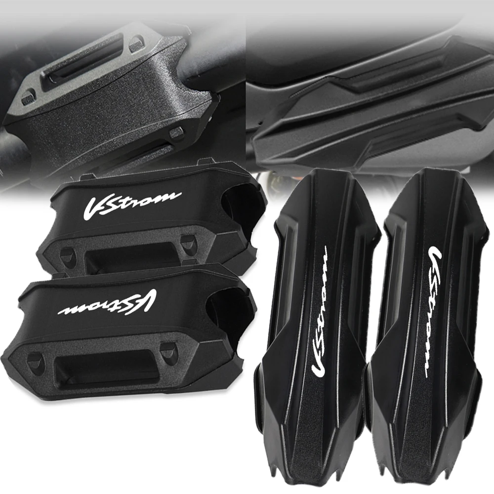DL650 DL1000V-STROM VSTROM 1050XT Moto Crash Bar Guard Bumper Decorative Guard Block 25mm Universal For SUZUKI DL250 V-STROM
DL650 DL1000V-STROM VSTROM 1050XT Moto Crash Bar Guard Bumper Decorative Guard Block 25mm Universal For SUZUKI DL250 V-STROM
