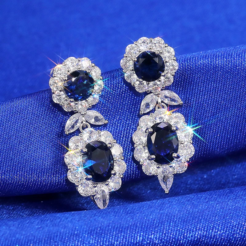 CAOSHI Noblewomen Bright Crystal Drop Earrings for Party Temperament Lady's Accessories with Delicate Design Graceful Jewelry
CAOSHI Noblewomen Bright Crystal Drop Earrings for Party Temperament Lady's Accessories with Delicate Design Graceful Jewelry