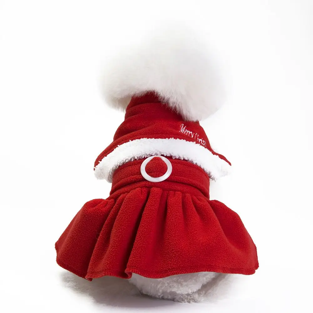 Christmas Winter Pet Warm Autumn Dog Clothes Dog Dress Pet Clothing Dog Jumpsuits
Christmas Winter Pet Warm Autumn Dog Clothes Dog Dress Pet Clothing Dog Jumpsuits