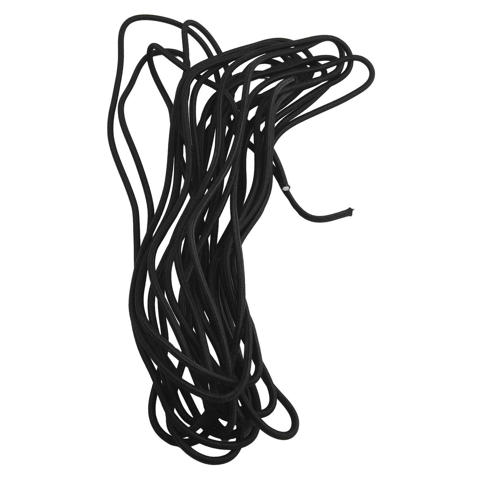 Practical Bungee Rope Cord Black Orange Boats Bungee Rope Elastic Rope Functional Kayaks Latex Silk Outdoor Sports
Practical Bungee Rope Cord Black Orange Boats Bungee Rope Elastic Rope Functional Kayaks Latex Silk Outdoor Sports