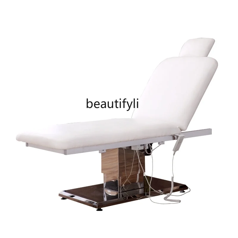 Electric Beauty Bed Multifunctional Tattoo Bed Lifting Physiotherapy Bed Tattoo Bed Beauty Salon
Electric Beauty Bed Multifunctional Tattoo Bed Lifting Physiotherapy Bed Tattoo Bed Beauty Salon