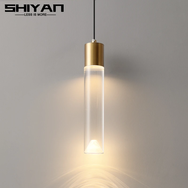 Crystal LED Modern Pendant Lamps Living Room Bedroom Kitchen Restaurant Hotel Bedside Nordic Indoor Decor Hanging Chandelier
Crystal LED Modern Pendant Lamps Living Room Bedroom Kitchen Restaurant Hotel Bedside Nordic Indoor Decor Hanging Chandelier