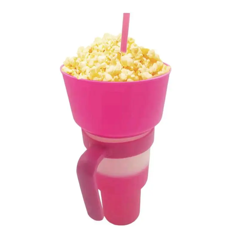 Drink Cup With Snack Bowl 2 In 1 Stadium Cups Leakproof Color Changing Stadium Cups Travel Snack Drink Cup For Girls Boys Adults
Drink Cup With Snack Bowl 2 In 1 Stadium Cups Leakproof Color Changing Stadium Cups Travel Snack Drink Cup For Girls Boys Adults