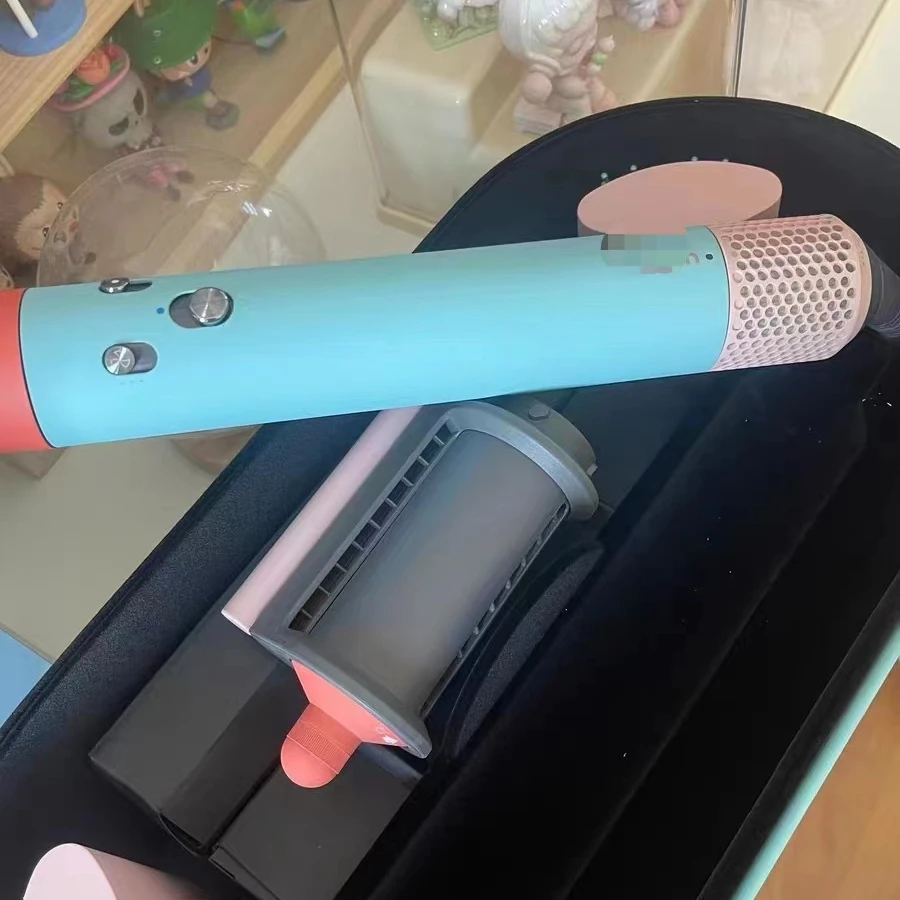 Curling Iron Wearing Hair Dryer Hot Comb Air Professional Curling Iron Hair Straightener Styling Tool
Curling Iron Wearing Hair Dryer Hot Comb Air Professional Curling Iron Hair Straightener Styling Tool