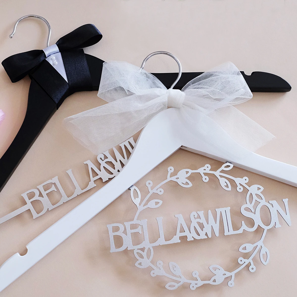 Personalized Bride Hanger Bridesmaid Hanger Bridal Shower Gift Wedding Hanger Dress Hanger Custom Name Groom Hnager Couple Gift
Personalized Bride Hanger Bridesmaid Hanger Bridal Shower Gift Wedding Hanger Dress Hanger Custom Name Groom Hnager Couple Gift