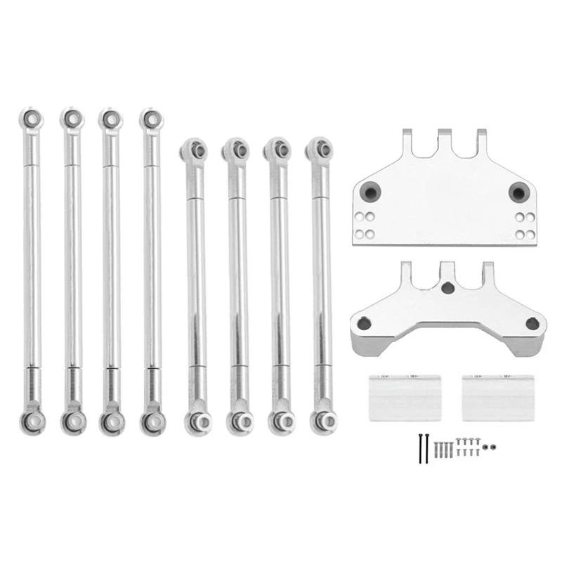 Металлический стержень и кронштейн для крепления сервопривода для MN G500 MN86 MN86S MN86K MN86KS 1/12 детали для обновления радиоуправляемого гусеничног...
Металлический стержень и кронштейн для крепления сервопривода для MN G500 MN86 MN86S MN86K MN86KS 1/12 детали для обновления радиоуправляемого гусеничног...