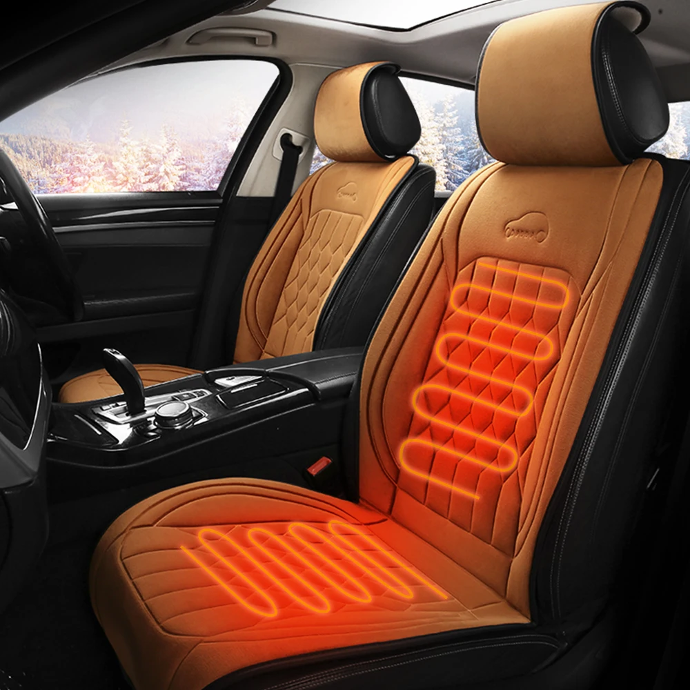 Автомобильный Подогреватель Сиденья, наволочка для сиденья с быстрым нагревом, автомобильный зимний универсальный протектор для сиденья 12... 
Автомобильный Подогреватель Сиденья, наволочка для сиденья с быстрым нагревом, автомобильный зимний универсальный протектор для сиденья 12...