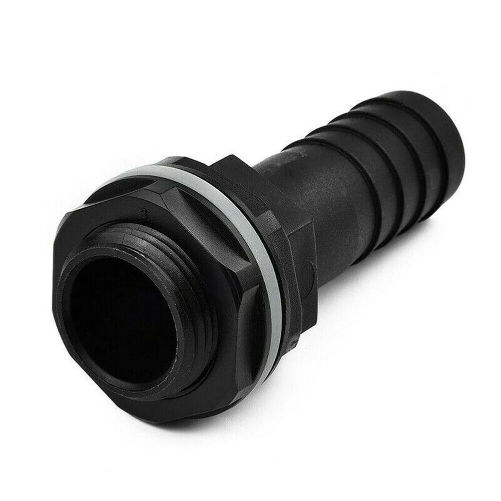 Water Butt Connector For 1 Inch Overflow Pipe 3/4 Inch BSPM Thread Accessories Plastic Replacement Spare Parts
Water Butt Connector For 1 Inch Overflow Pipe 3/4 Inch BSPM Thread Accessories Plastic Replacement Spare Parts