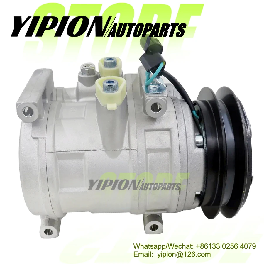 24V AC Compressor for Hyundai Kia Mini Bus 2007-2011 2750010 992505a311 A5000-672-001 A5000672001 AA8A161631A 99250-5a311 SP21 
24V AC Compressor for Hyundai Kia Mini Bus 2007-2011 2750010 992505a311 A5000-672-001 A5000672001 AA8A161631A 99250-5a311 SP21