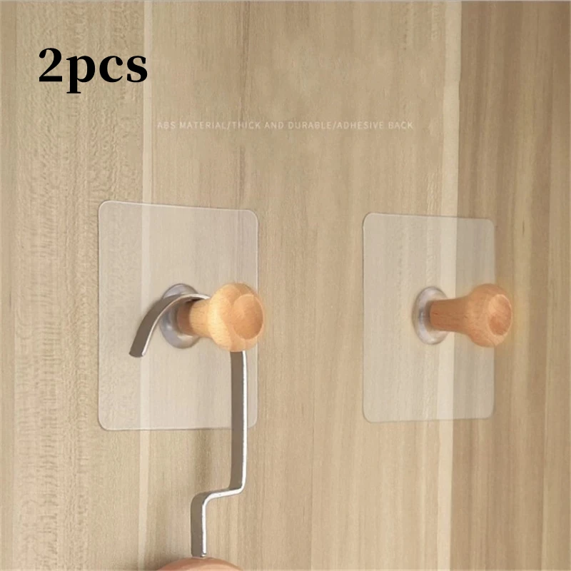 2Pcs Wooden Hook Creative Home Solid Wood Decoration Hook Bedroom Wardrobe Drawer Door Handle Key Coat Hook Kitchen Accessories
2Pcs Wooden Hook Creative Home Solid Wood Decoration Hook Bedroom Wardrobe Drawer Door Handle Key Coat Hook Kitchen Accessories
