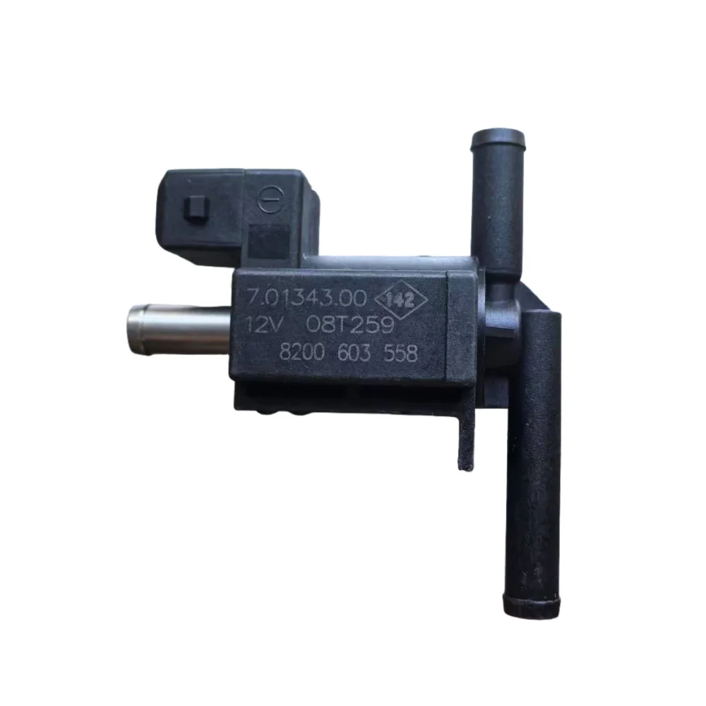Электромагнитный клапан давления OEM 8200603558 70134300 7.01343.00 для Renault Captur Megane III 3 2008-2012 для Nissan Qashqai J11 1.2
Электромагнитный клапан давления OEM 8200603558 70134300 7.01343.00 для Renault Captur Megane III 3 2008-2012 для Nissan Qashqai J11 1.2