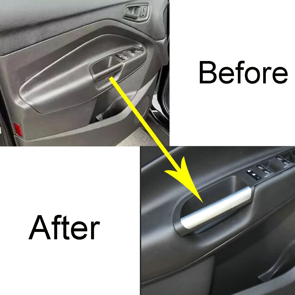 1x For Ford Escape 2013-2019 Front Left Car Door Handle Grab Trim Molding Armrests Decorative Strip Direct Replacement Parts
1x For Ford Escape 2013-2019 Front Left Car Door Handle Grab Trim Molding Armrests Decorative Strip Direct Replacement Parts