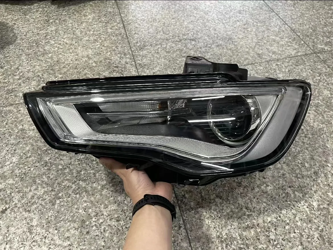 Для фар Audi A3 2014-2016, ксеноновая Hid фара, полусборка, Plug And Play, передняя фара, обновленный и модифицированный
Для фар Audi A3 2014-2016, ксеноновая Hid фара, полусборка, Plug And Play, передняя фара, обновленный и модифицированный