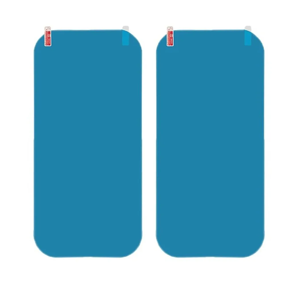 2ps Rainproof Car Truck Rearview Mirror Sticker Anti-fog Protective Film 35*16CM For Car Side Mirror Films Parts High Quality
2ps Rainproof Car Truck Rearview Mirror Sticker Anti-fog Protective Film 35*16CM For Car Side Mirror Films Parts High Quality