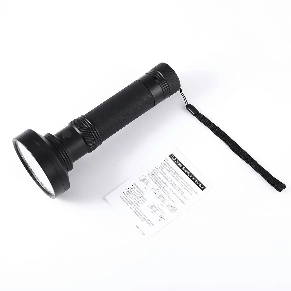 2022 New Portable Mini 100 Led Aluminum Alloy Uv Pet Cat Dog Urine Stains Detector Head Lice Or Bed Bug Revealer Torch
2022 New Portable Mini 100 Led Aluminum Alloy Uv Pet Cat Dog Urine Stains Detector Head Lice Or Bed Bug Revealer Torch