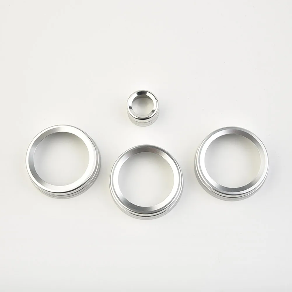 Set Console Air Condition Covers Central Volume For For L405 2013-2017 Trim Ring 4pcs Kit
Set Console Air Condition Covers Central Volume For For L405 2013-2017 Trim Ring 4pcs Kit