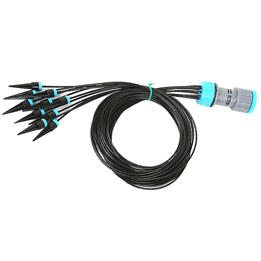 Automatic Watering Spikes Potted Self Watering Stakes Irrigation Cultivation for Vacation Garden Indoor Outdoor Sky- blue 
Automatic Watering Spikes Potted Self Watering Stakes Irrigation Cultivation for Vacation Garden Indoor Outdoor Sky- blue