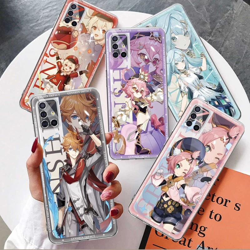 Capinha Funda Case Genshin Impact Cool For Samsung Galaxy A53 A12 A51 A52 A32 4G A13 5G A21s A31 A72 A33 A22 A73 A23 A71 A52s
Capinha Funda Case Genshin Impact Cool For Samsung Galaxy A53 A12 A51 A52 A32 4G A13 5G A21s A31 A72 A33 A22 A73 A23 A71 A52s