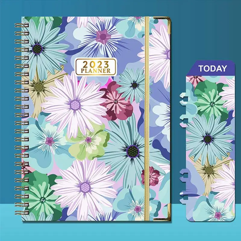 Планировщик 2023 в твердой обложке, еженедельный и ежемесячный планировщик, офисные принадлежности, блокнот на спирали, альбом для набросков для мальчиков и девочек
Планировщик 2023 в твердой обложке, еженедельный и ежемесячный планировщик, офисные принадлежности, блокнот на спирали, альбом для набросков для мальчиков и девочек