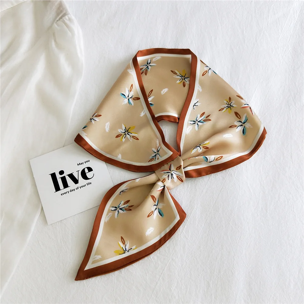 luxury silk scarf women designer Constellations Tarot Series Print Head Small Tie Bind Wrap Bag Ribbons
luxury silk scarf women designer Constellations Tarot Series Print Head Small Tie Bind Wrap Bag Ribbons