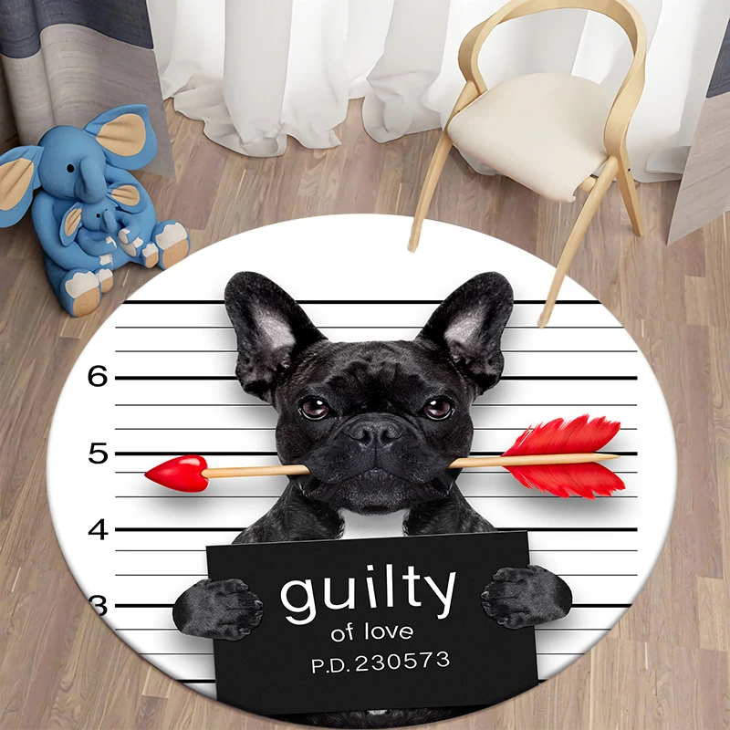 Напольный нескользящий ковер с рисунком собаки, кошки, домашнего животного, гостиной, спальни, кухни, ванной 
Напольный нескользящий ковер с рисунком собаки, кошки, домашнего животного, гостиной, спальни, кухни, ванной