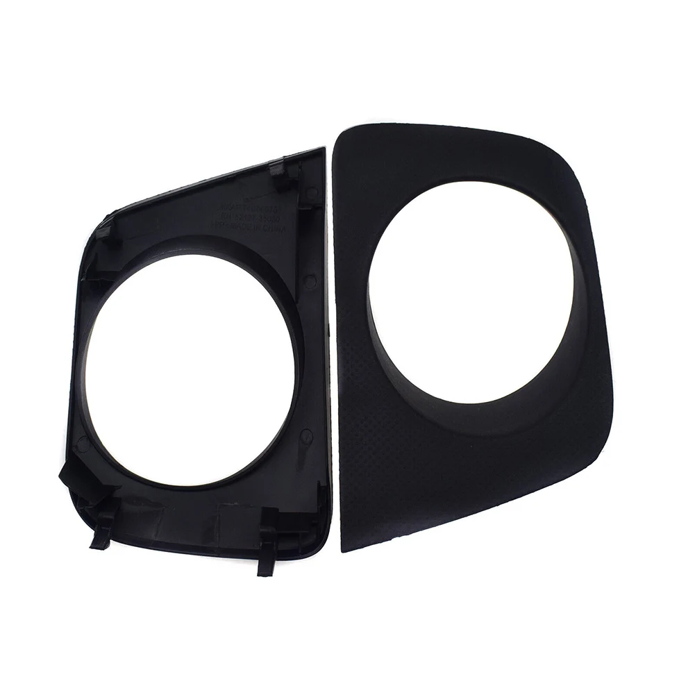 2006-2009 For Toyota 4runner 52127-35050 ABS Auto Black Fog Light Lamp High Quality Parts 52128-35040 Accessories
2006-2009 For Toyota 4runner 52127-35050 ABS Auto Black Fog Light Lamp High Quality Parts 52128-35040 Accessories