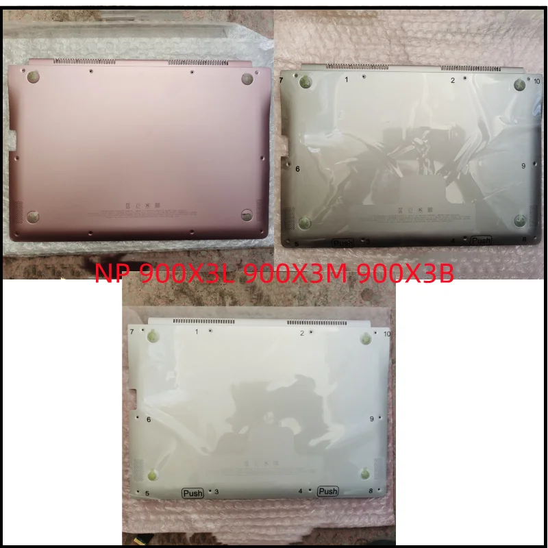 New Laptop Bottom Cover Carcass Housing Case For Samsung NP 900X3L 900X3M 900X3B
New Laptop Bottom Cover Carcass Housing Case For Samsung NP 900X3L 900X3M 900X3B