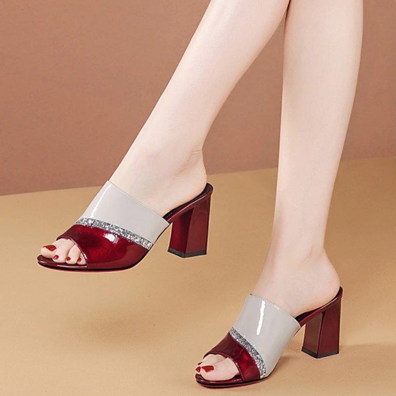 Women's Spring Shoes Female Sandals Woman 2022Flip Flop Fashion Beach Designer Heels Slippers Summer Ladies Trend furry slippers
Women's Spring Shoes Female Sandals Woman 2022Flip Flop Fashion Beach Designer Heels Slippers Summer Ladies Trend furry slippers