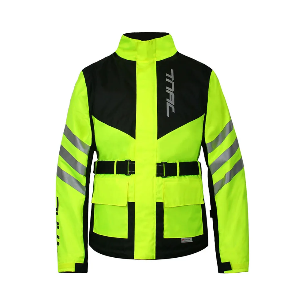 Waterproof Biker Rain Cover Men's Motorcycle Clothing Reflective Breathable And Comfortable Ultra-thin Raincoat Motorbike
Waterproof Biker Rain Cover Men's Motorcycle Clothing Reflective Breathable And Comfortable Ultra-thin Raincoat Motorbike