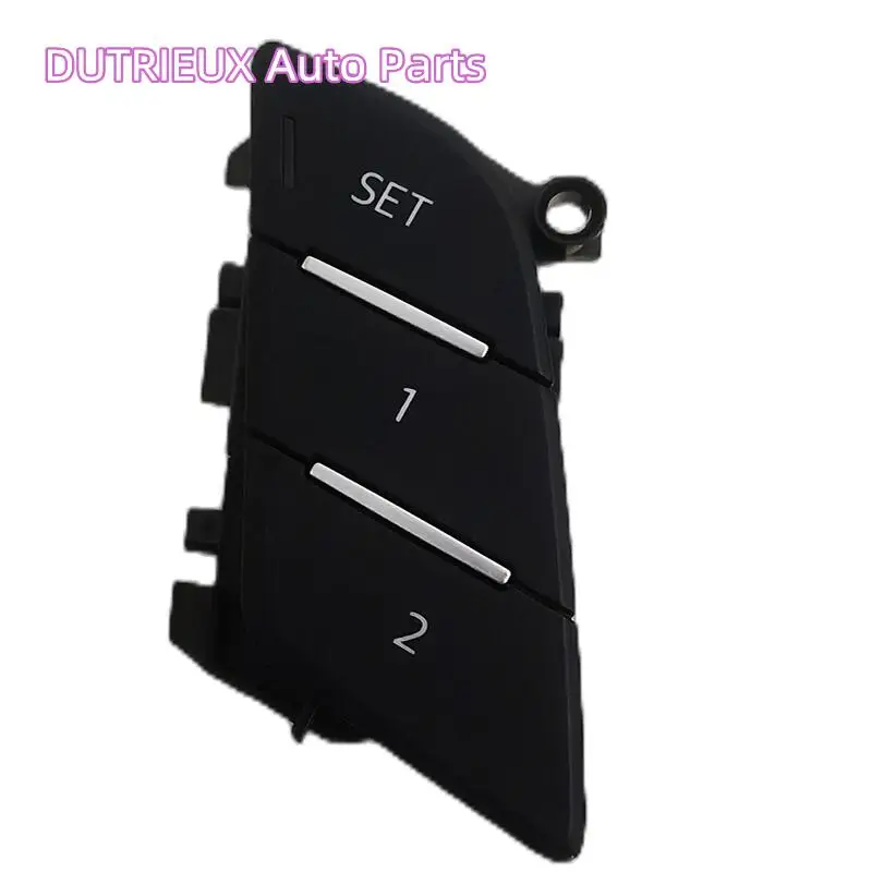 8WD 959 769 8W0 959 769 A4 A5 RS4 RS5 Sportback Driver Seat Adjustment Memory Switch Button
8WD 959 769 8W0 959 769 A4 A5 RS4 RS5 Sportback Driver Seat Adjustment Memory Switch Button