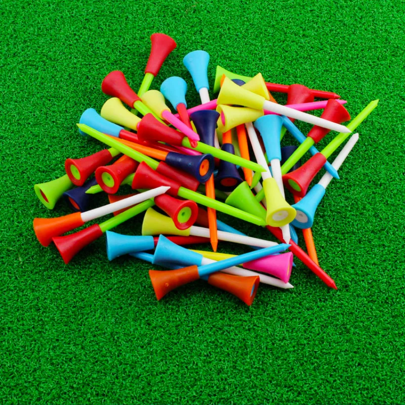10pcs/set Candy Color 83mm Golf Rubber Nail Golf Ball Support Golf Tees Golf Accessories
10pcs/set Candy Color 83mm Golf Rubber Nail Golf Ball Support Golf Tees Golf Accessories