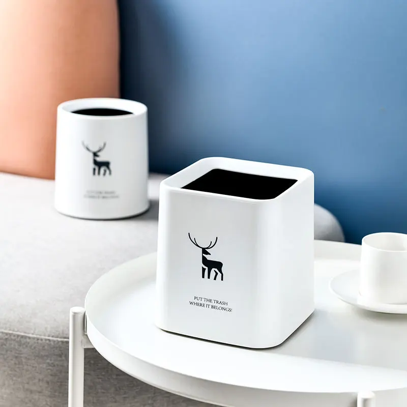 Nordic Mini Desktop Trash Can Bedside Table Storage Trash Basket Home Living Room Study Kitchen Office Trash Storage Paperbucket
Nordic Mini Desktop Trash Can Bedside Table Storage Trash Basket Home Living Room Study Kitchen Office Trash Storage Paperbucket