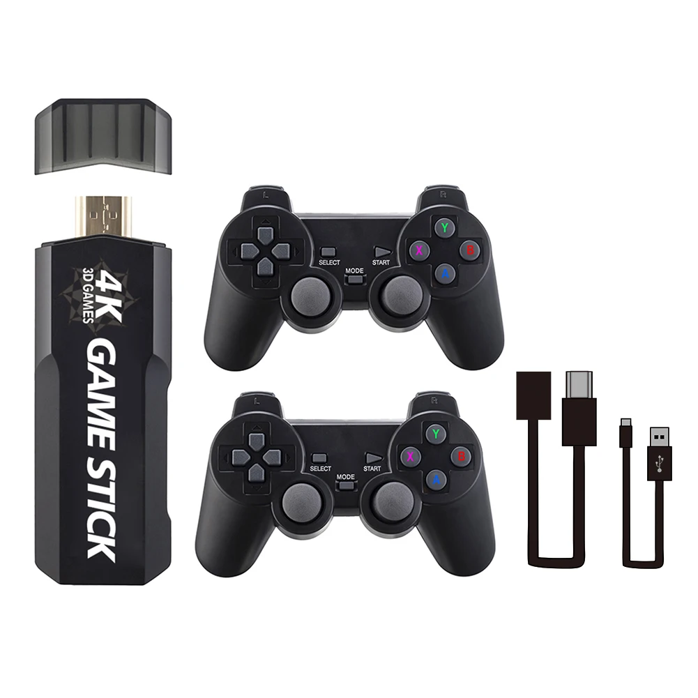 Консоль 4K 32 Гб 64 Гб 128 ГБ Встроенная 15000 + 30000 + 40000 + игры для 40 + эмуляторов игровые аксессуары
Консоль 4K 32 Гб 64 Гб 128 ГБ Встроенная 15000 + 30000 + 40000 + игры для 40 + эмуляторов игровые аксессуары