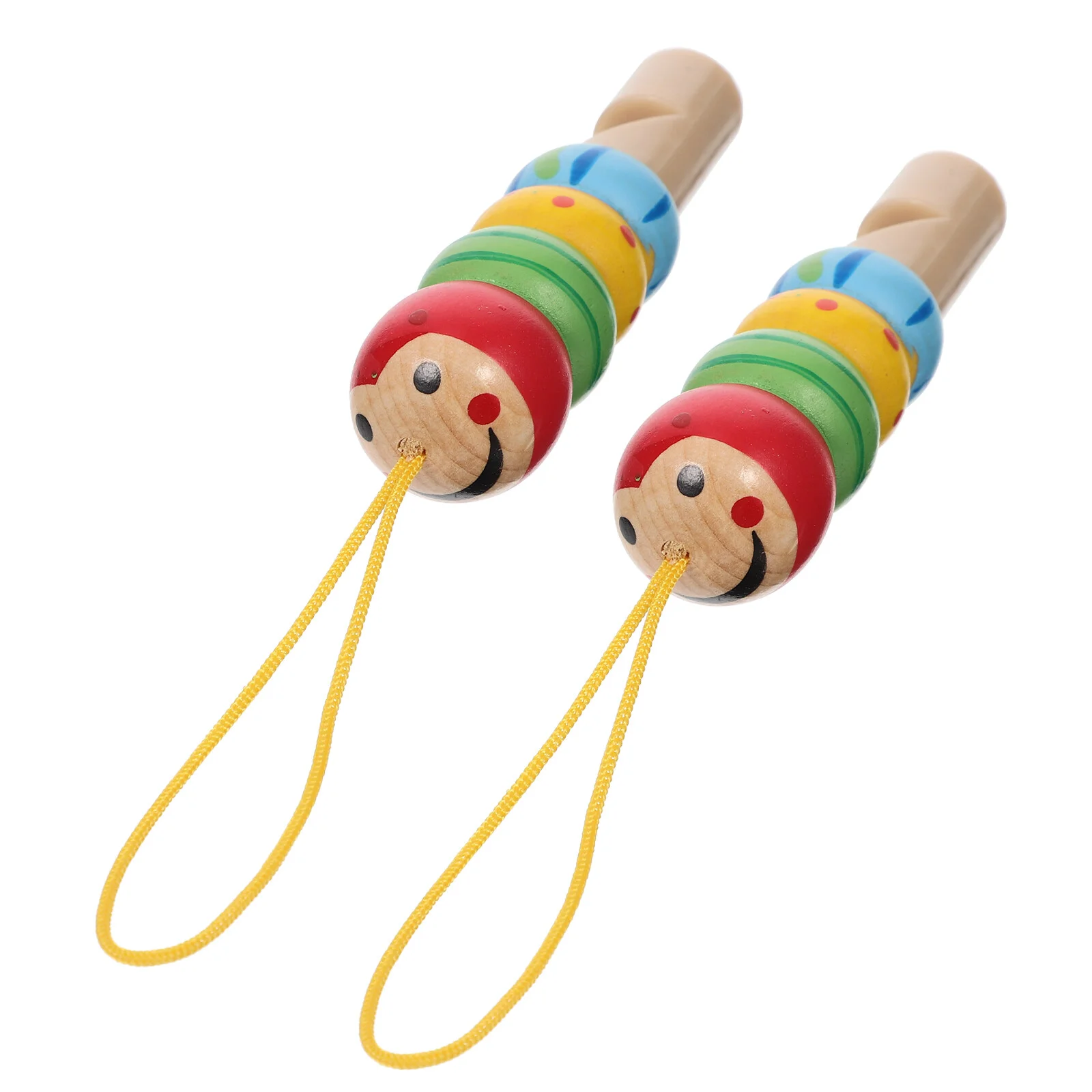 2 Pcs Baby Products Toy Whistle Convenient Toys Kids Colored Children Early Education Instrument Solid Wood Playthings Toddlers
2 Pcs Baby Products Toy Whistle Convenient Toys Kids Colored Children Early Education Instrument Solid Wood Playthings Toddlers