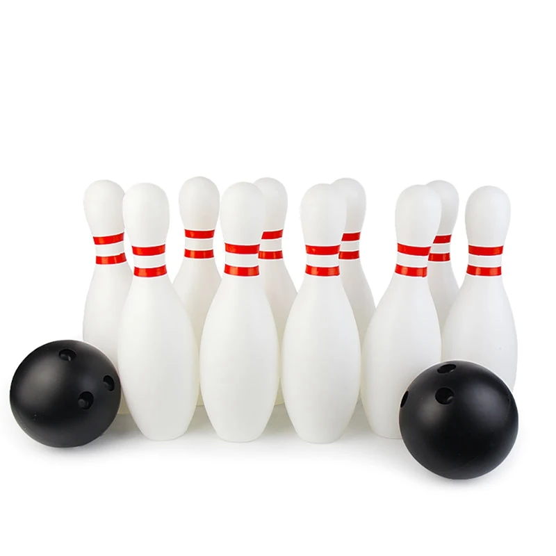 Bowling Balls Set Indoor Outdoor Multifunctional Educational Sport Toy Kids Bowling Game Set Child Christmas Gifts
Bowling Balls Set Indoor Outdoor Multifunctional Educational Sport Toy Kids Bowling Game Set Child Christmas Gifts