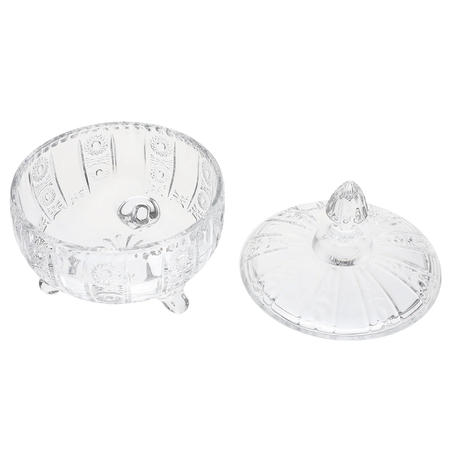 Glass Jar Storage Candy Cotton Jars Holder Buffet Dish Canisterpad Toothpick Apothecary Makeup Bowl Box Kitchen Canisters Tea
Glass Jar Storage Candy Cotton Jars Holder Buffet Dish Canisterpad Toothpick Apothecary Makeup Bowl Box Kitchen Canisters Tea