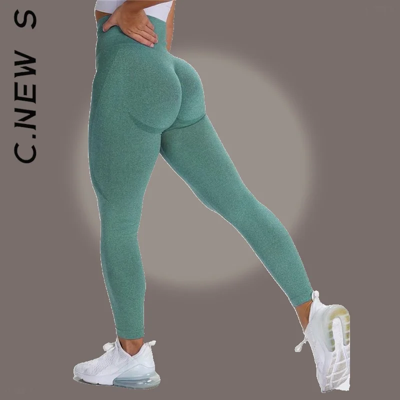 C.New S Women New Seamless Gym Legging Women Tights Workout Leggings Sporty Leggings For Women Push Up Clothing Leggings Female
C.New S Women New Seamless Gym Legging Women Tights Workout Leggings Sporty Leggings For Women Push Up Clothing Leggings Female