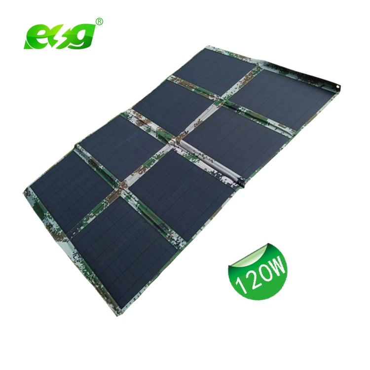 ESG 20W 50W 100W 200W portable and foldable solar panel ultralight blanket design camper Solar Panel Bags
ESG 20W 50W 100W 200W portable and foldable solar panel ultralight blanket design camper Solar Panel Bags