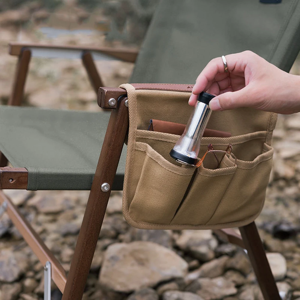 ShineTrip Camping Chair Armrest Storage Bag Side Bag Camping Kermit Chair Armrest Storage Bags for Outdoor Camping Picnic Tools
ShineTrip Camping Chair Armrest Storage Bag Side Bag Camping Kermit Chair Armrest Storage Bags for Outdoor Camping Picnic Tools