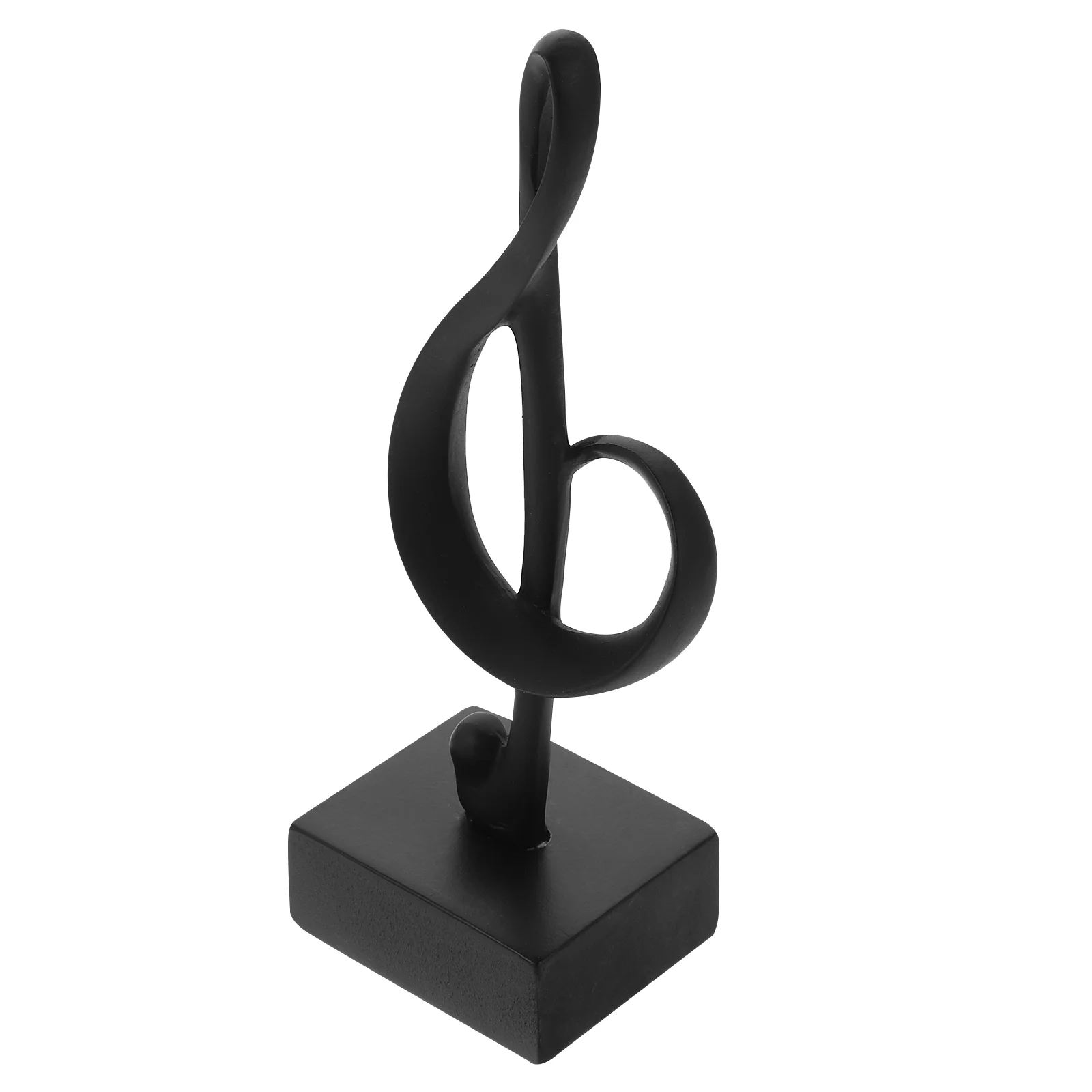 Musical Note Ornaments Model Resin Decor Simple Style Craft Desktop Adornment Home Decoration
Musical Note Ornaments Model Resin Decor Simple Style Craft Desktop Adornment Home Decoration